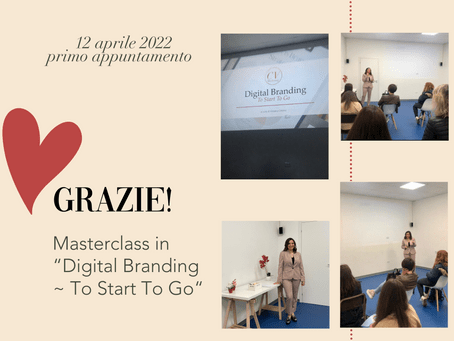 Partito il primo corso di formazione in Digital Branding a&nbsp;Crotone